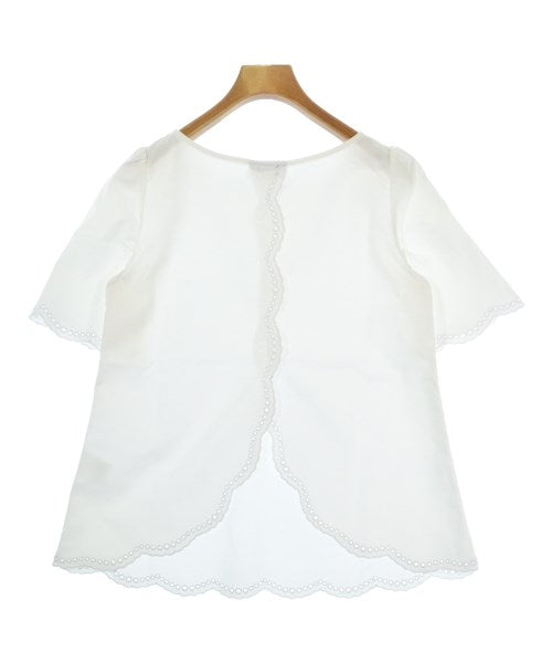 A.P.C. เสื้อยืด/เสื้อท็อปส์