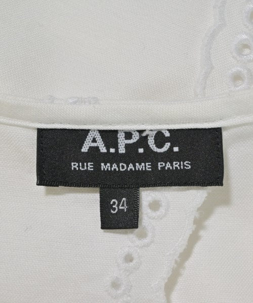 A.P.C. เสื้อยืด/เสื้อท็อปส์