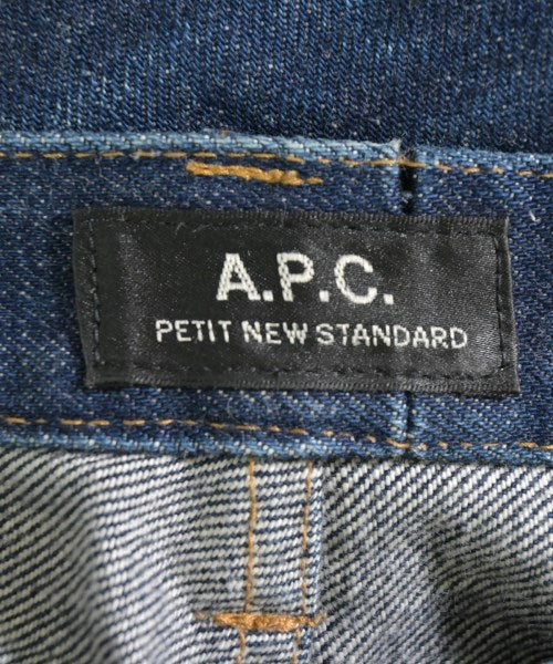 A.P.C. ยีนส์