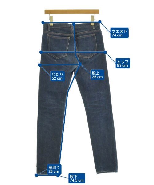 A.P.C. ยีนส์
