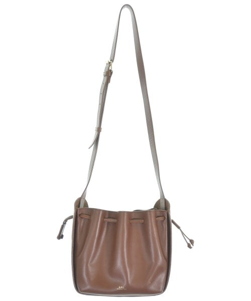 A.P.C. กระเป๋าสะพาย