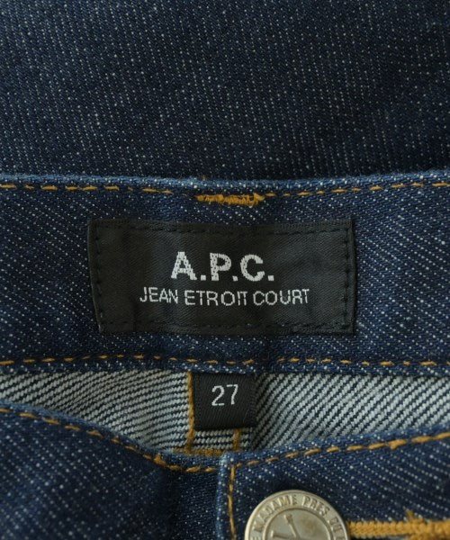 A.P.C. ยีนส์