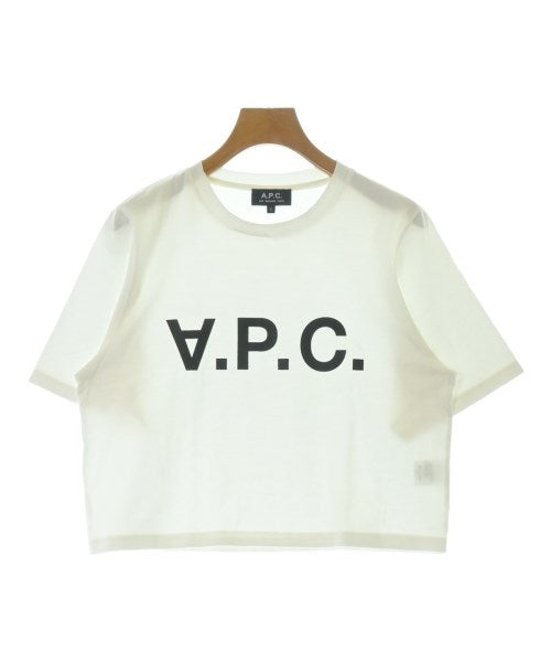 A.P.C. เสื้อยืด/เสื้อท็อปส์
