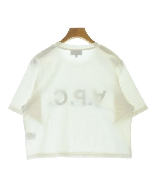 A.P.C. เสื้อยืด/เสื้อท็อปส์