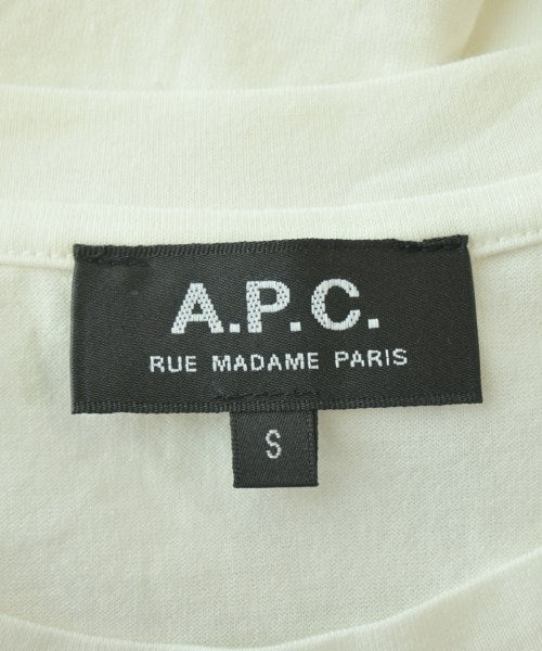 A.P.C. เสื้อยืด/เสื้อท็อปส์
