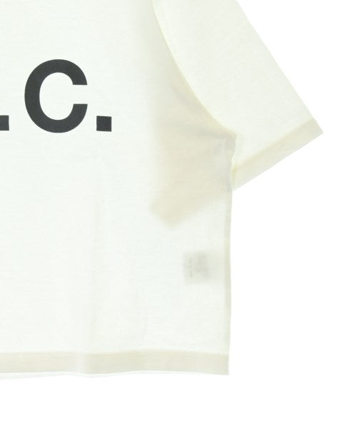 A.P.C. เสื้อยืด/เสื้อท็อปส์