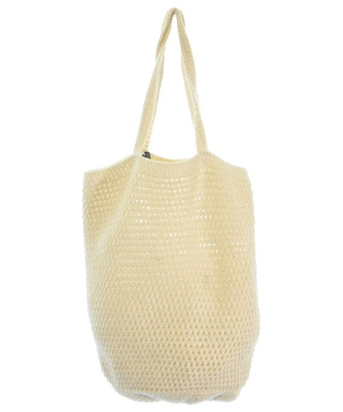 A.P.C. กระเป๋าถือขนาดใหญ่