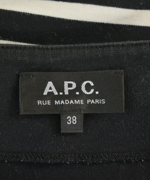 A.P.C. เสื้อยืด/เสื้อท็อปส์