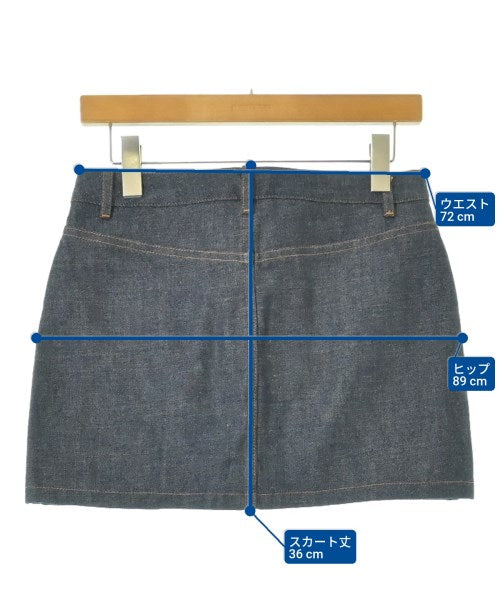 A.P.C. กระโปรงสั้น