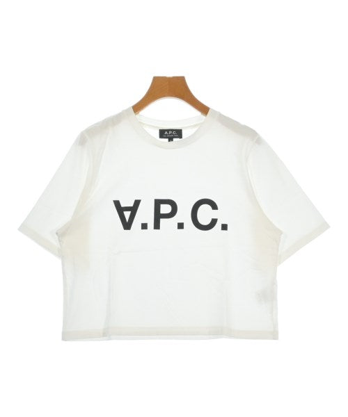 A.P.C. เสื้อยืด/เสื้อท็อปส์