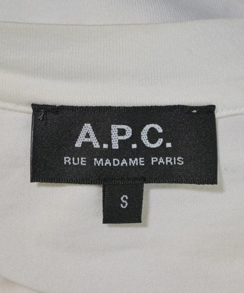 A.P.C. เสื้อยืด/เสื้อท็อปส์