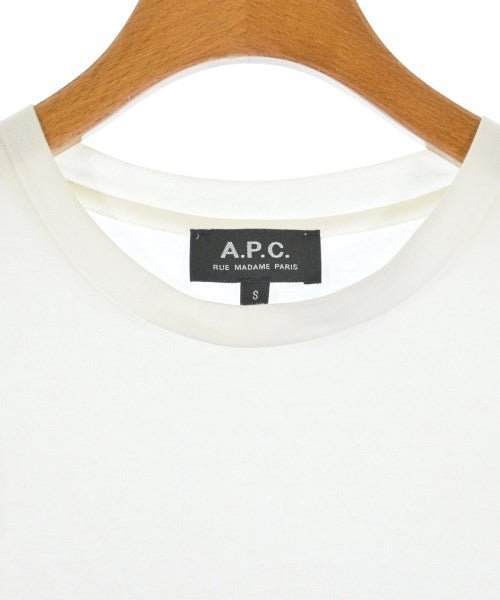 A.P.C. เสื้อยืด/เสื้อท็อปส์