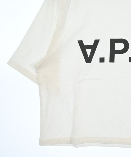 A.P.C. เสื้อยืด/เสื้อท็อปส์