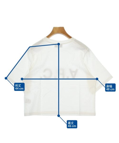 A.P.C. เสื้อยืด/เสื้อท็อปส์