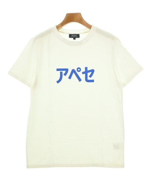 A.P.C. เสื้อยืด/เสื้อท็อปส์