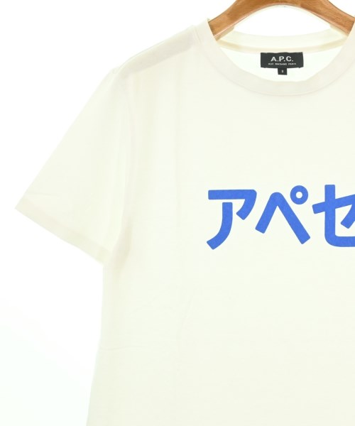 A.P.C. เสื้อยืด/เสื้อท็อปส์