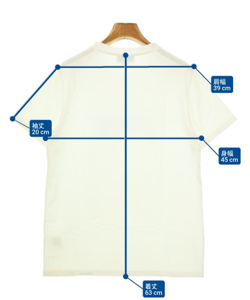 A.P.C. เสื้อยืด/เสื้อท็อปส์