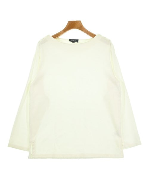 A.P.C. เสื้อยืด/เสื้อท็อปส์
