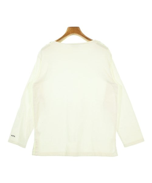 A.P.C. เสื้อยืด/เสื้อท็อปส์