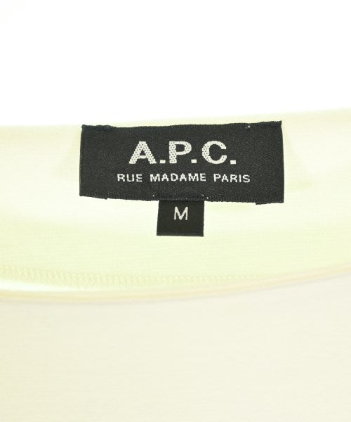 A.P.C. เสื้อยืด/เสื้อท็อปส์