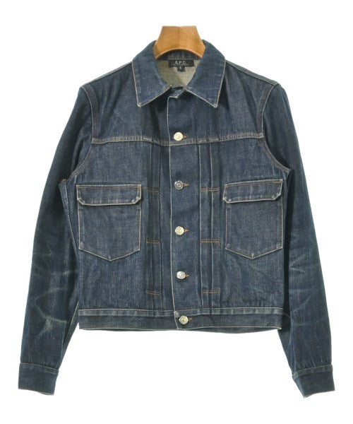 A.P.C. แจ็คเก็ตยีนส์