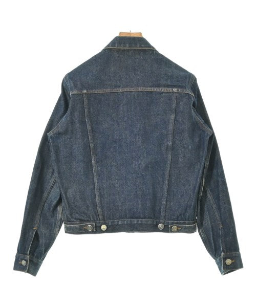 A.P.C. แจ็คเก็ตยีนส์
