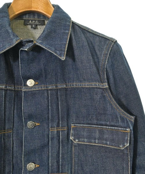 A.P.C. แจ็คเก็ตยีนส์