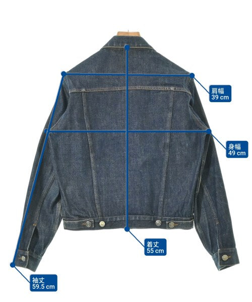 A.P.C. แจ็คเก็ตยีนส์