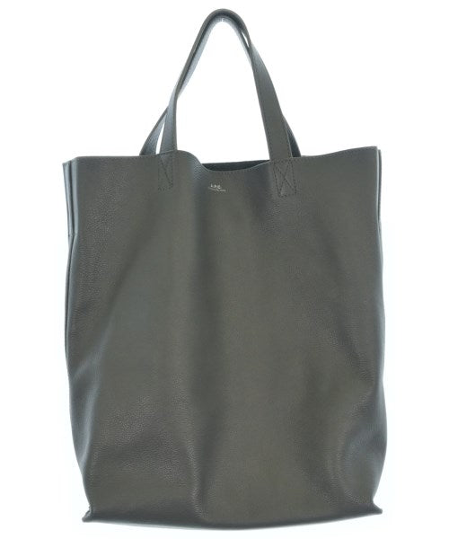 A.P.C. กระเป๋าถือขนาดใหญ่