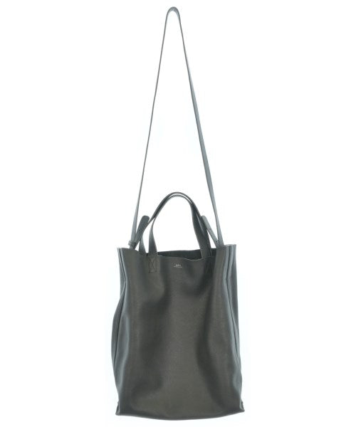 A.P.C. กระเป๋าถือขนาดใหญ่