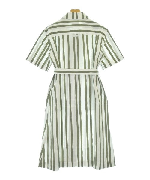 A.P.C. เดรสที่เป็นเสื้อเชิ้ตตัวยาว