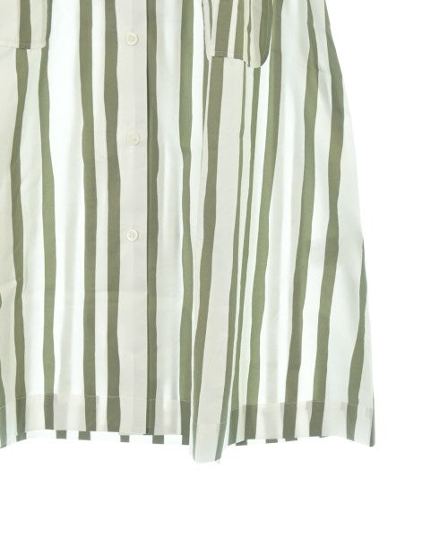 A.P.C. เดรสที่เป็นเสื้อเชิ้ตตัวยาว