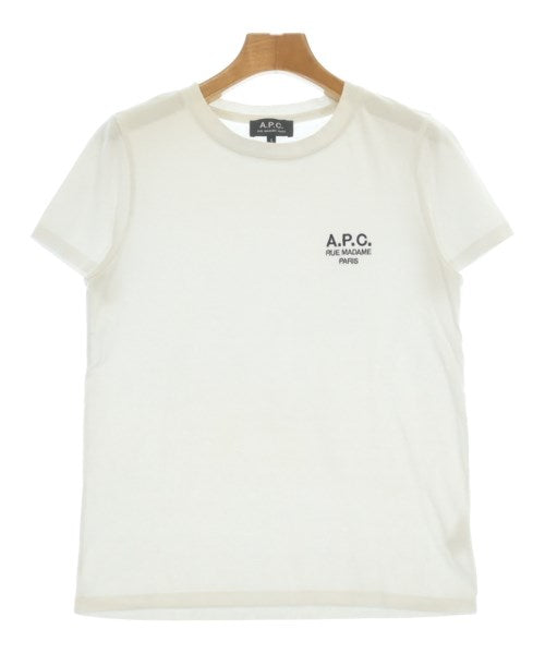 A.P.C. เสื้อยืด/เสื้อท็อปส์