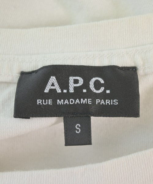 A.P.C. เสื้อยืด/เสื้อท็อปส์