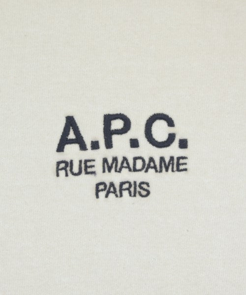 A.P.C. เสื้อยืด/เสื้อท็อปส์