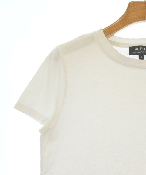 A.P.C. เสื้อยืด/เสื้อท็อปส์