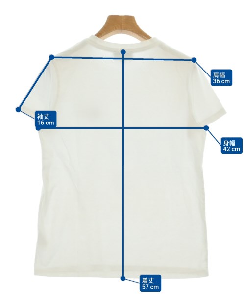 A.P.C. เสื้อยืด/เสื้อท็อปส์