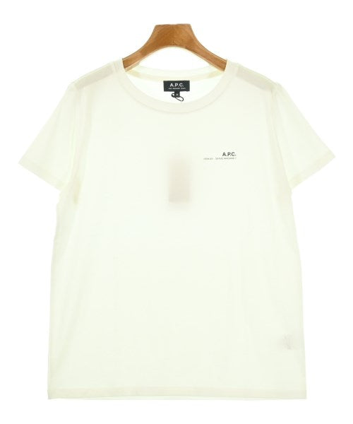 A.P.C. เสื้อยืด/เสื้อท็อปส์