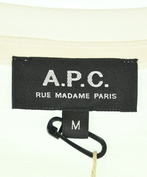 A.P.C. เสื้อยืด/เสื้อท็อปส์