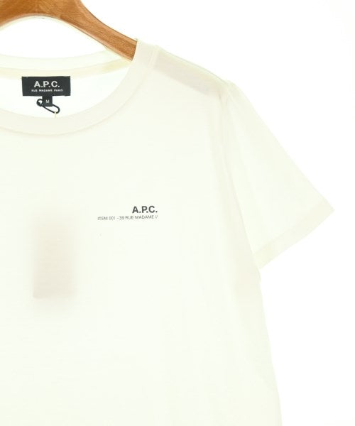 A.P.C. เสื้อยืด/เสื้อท็อปส์