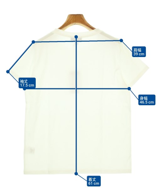 A.P.C. เสื้อยืด/เสื้อท็อปส์