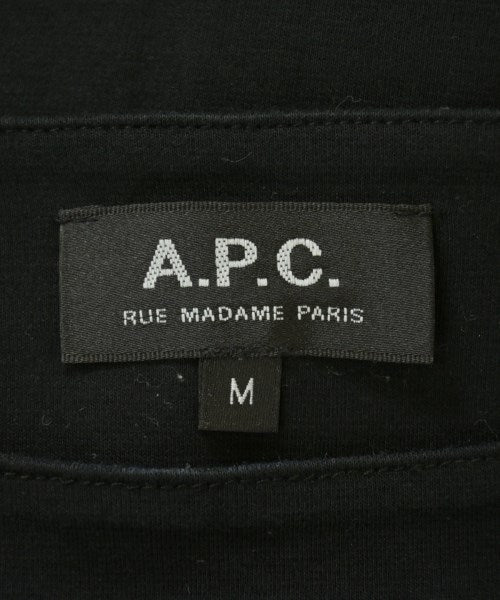 A.P.C. เสื้อยืด/เสื้อท็อปส์