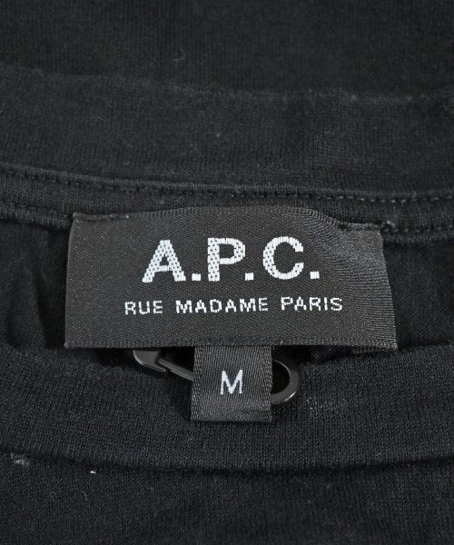 A.P.C. เสื้อยืด/เสื้อท็อปส์