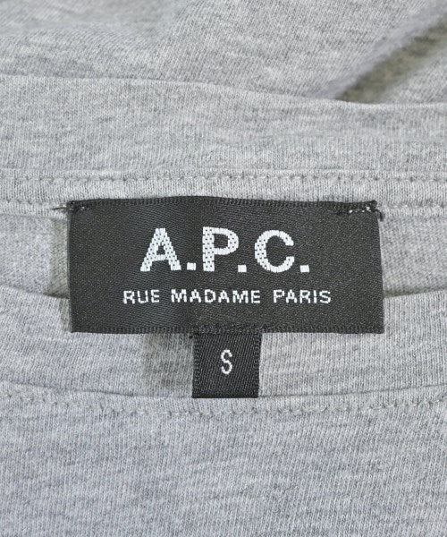 A.P.C. เสื้อยืด/เสื้อท็อปส์