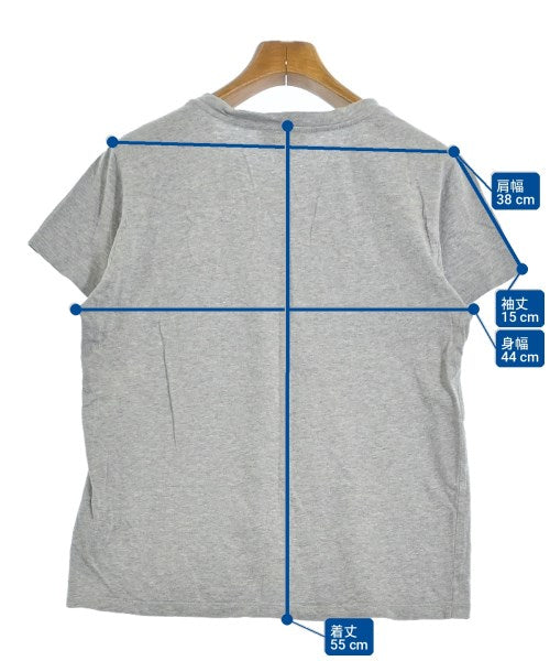 A.P.C. เสื้อยืด/เสื้อท็อปส์