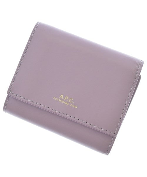 A.P.C. กระเป๋าสตางค์/กระเป๋าใส่เหรียญ