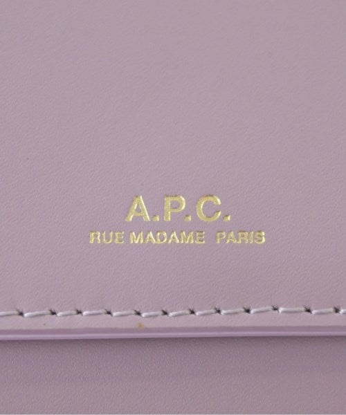 A.P.C. กระเป๋าสตางค์/กระเป๋าใส่เหรียญ