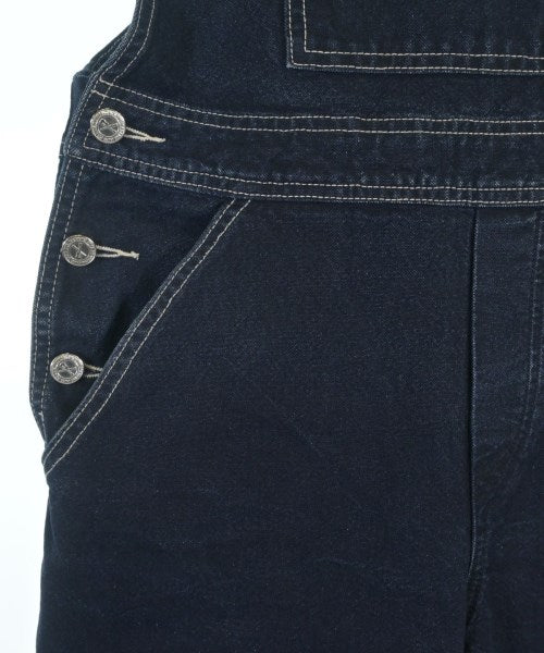 A.P.C. ชุดเอี๊ยม/เสื้อคลุมหลวมๆ/จั๊มสูท