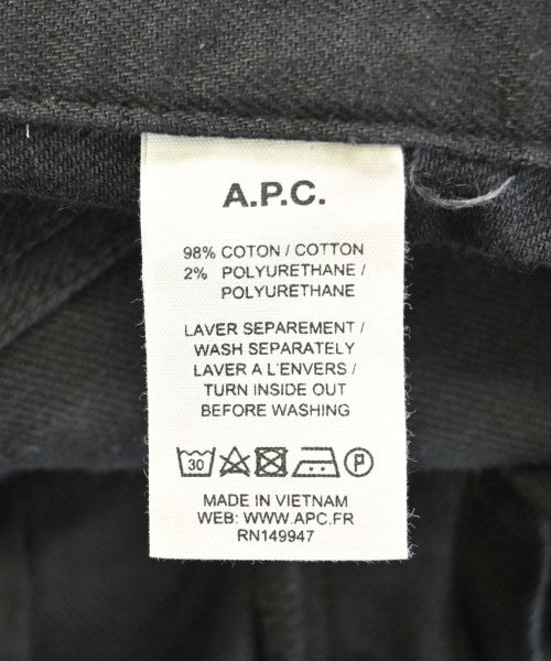 A.P.C. ยีนส์