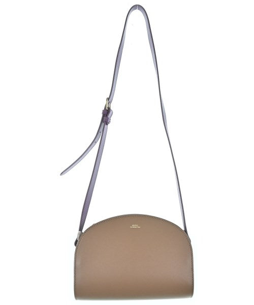 A.P.C. กระเป๋าสะพาย